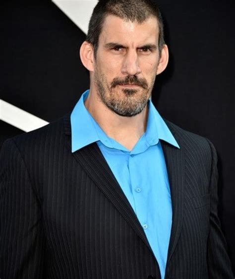 robert maillet height 1 Part of something greater 3